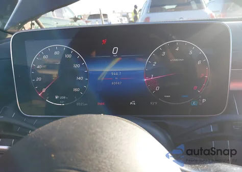 2023 Mercedes-Benz C 300 Sedan из США, поврежденный, VIN W1KAF4GB2PR093942